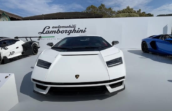 Lamborghini Countach LPI 800-4.