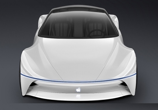Apple Car 2025.