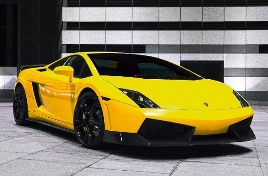 Lamborghini Gallardo 2022.