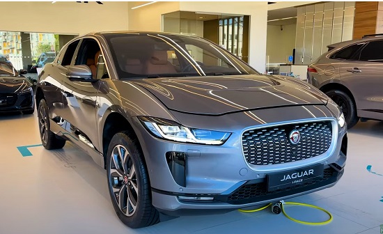 Jaguar I-Pace 2022.