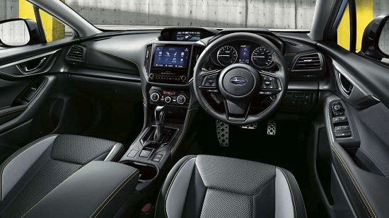 Subaru XV Advance Style Edition 2022.