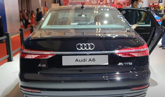Audi A6 2023.