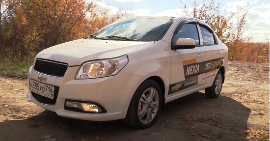 Chevrolet Nexia 2022.