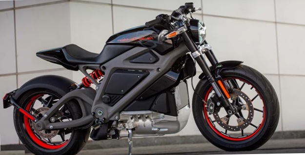 Electric Harley-Davidson 2019 model year.