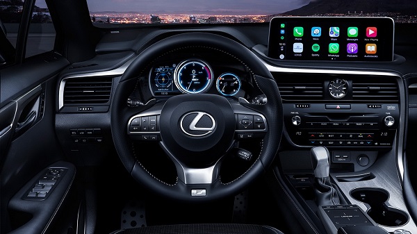 Lexus RX 2019-2020
