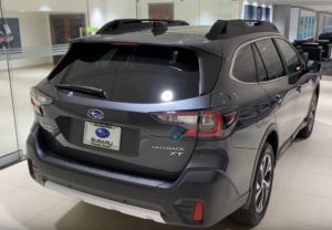 Subaru Outback 2020..