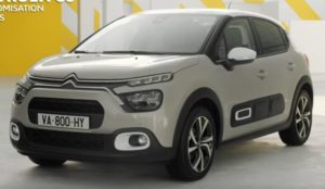 Citroën C3 2020