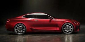 BMW 4-Series 2020
