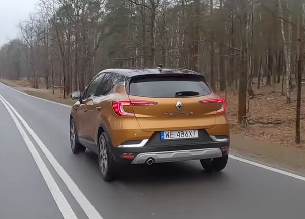 Renault Kaptur 2020...