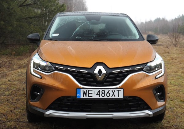 Renault Kaptur 2020..