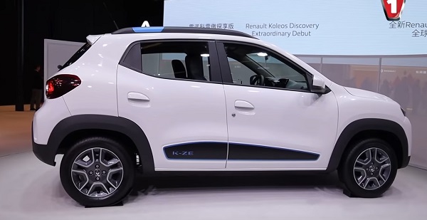 Renault K-ZE 2020