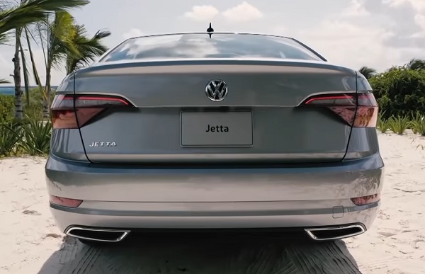 Volkswagen Jetta 2020