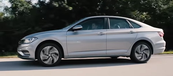 Volkswagen Jetta 2020