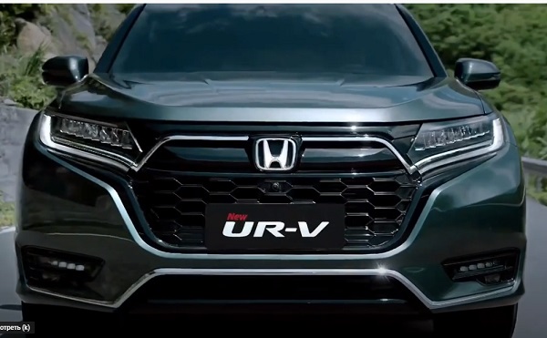 Honda UR-V 2021