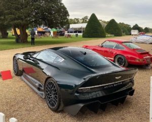 Aston Martin Victor 2020