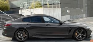 BMW M8 Gran Coupe 2020.