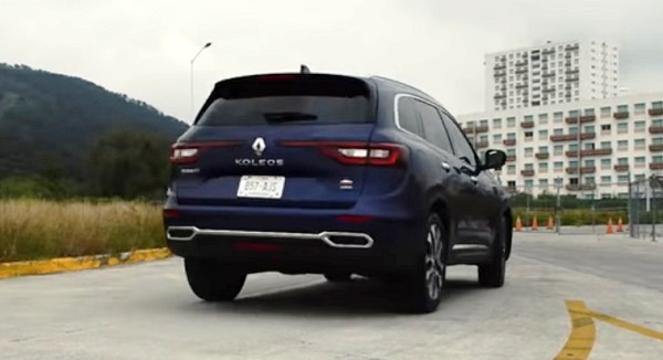 Renault Koleos 2020 2021