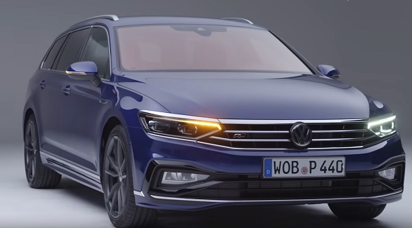Volkswagen Passat Variant 2020.