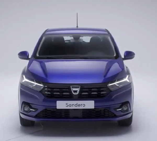 Dacia-Renault Logan / Sandero 2021.