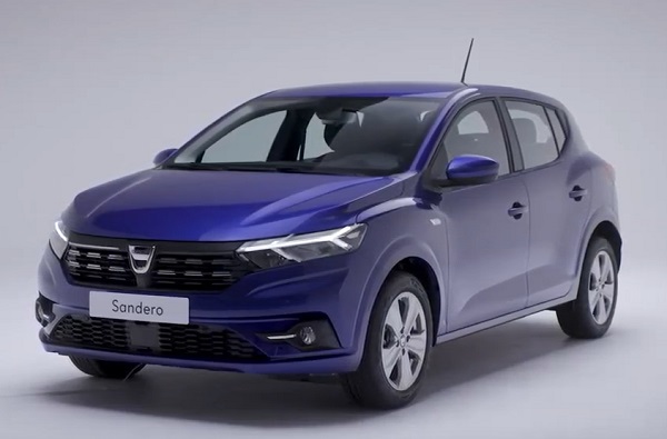 Dacia-Renault Logan / Sandero 2021.