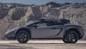 Lamborghini Gallardo 2021.