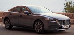 Mazda 6 2021.