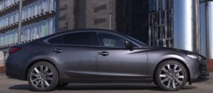 Mazda 6 2021.