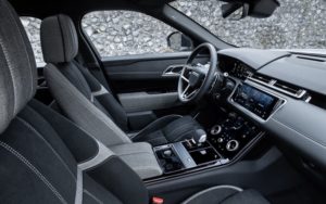 Range Rover Velar 2021.