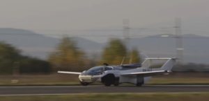 AirCar is a flying car.