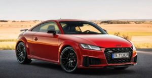 Audi TTS competition plus 2021.