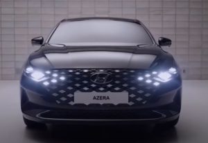 Hyundai Azera 2021.