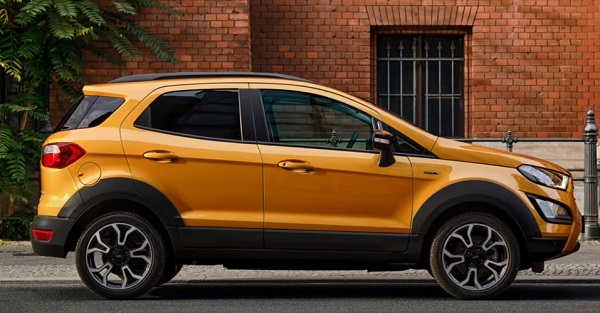 Ford Ecosport Active 2021.