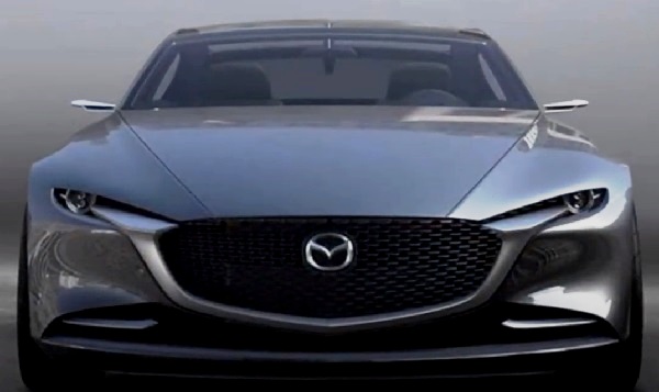 Mazda 6 2022.