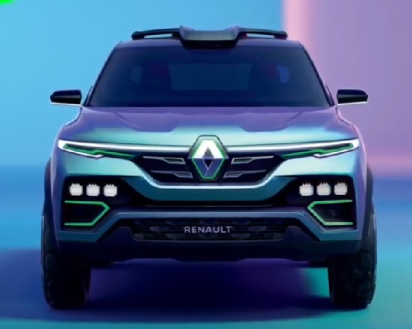 Renault Kiger 2021.