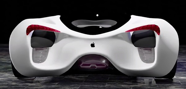 Apple Car 2024 .