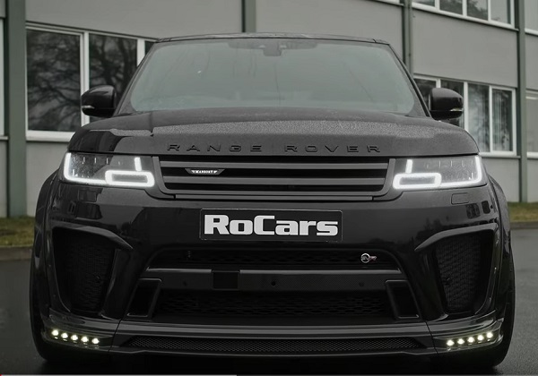 Range Rover Sport 2021.