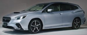 Subaru Levorg 2021.
