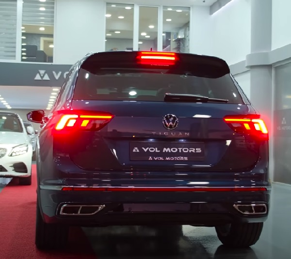 Volkswagen Taigun 2021.