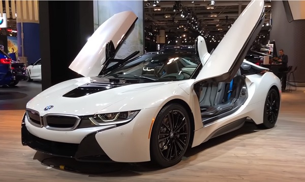 BMW i8 2021. ⋆ CARS OF THE WORLD | CARS OF THE WORLD