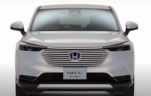 Honda HR-V / Vezel 2021.