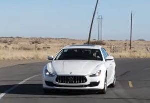 Maserati Ghibli 2021.