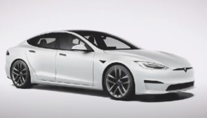 Tesla Model C 2021.