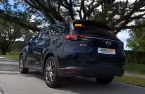 Mazda CX-8 2021.