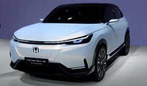 Honda SUV e: Prototype 2022.