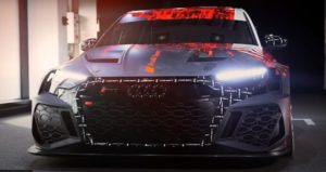 Audi RS 3 LMS 2021.