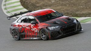 Audi RS 3 LMS 2021.