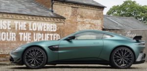Aston Martin Vantage F1 Edition 2022.