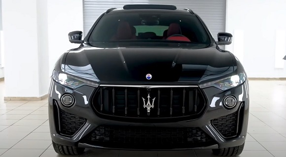 Maserati Levante 2021.