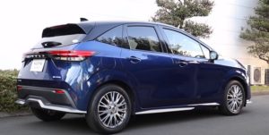 Nissan Note Autech and 4WD 2021.