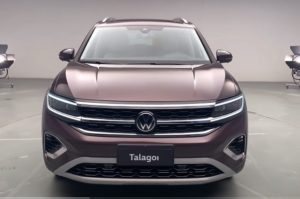 Volkswagen Talagon 2022.